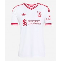 Pánský Fotbalový dres Liverpool Florian Wirtz #7 2026-27 Venkovní Krátký Rukáv
